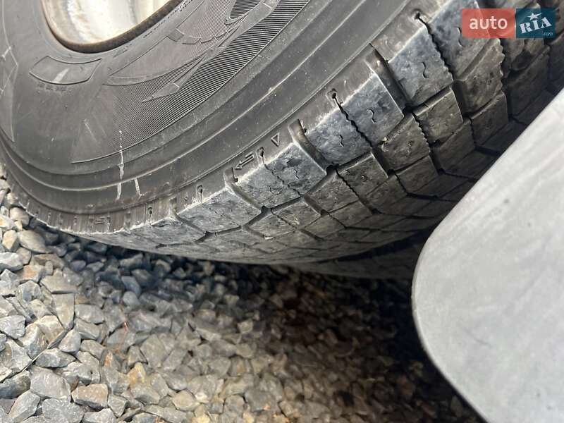 Тягач MAN TGX 2014 в Иршаве