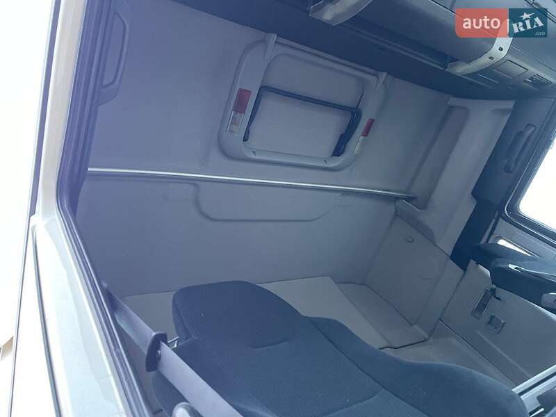 Тягач MAN TGX 2012 в Бучаче