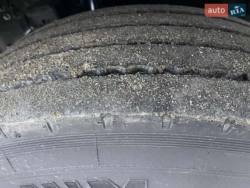 Тягач MAN TGX 2012 в Бучаче