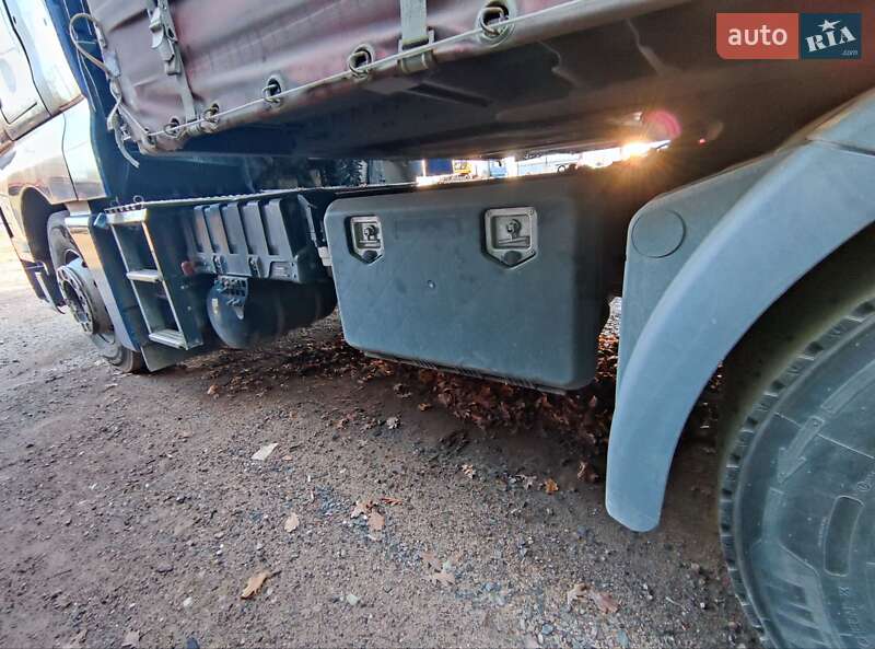 Тягач MAN TGX 2018 в Кривом Роге