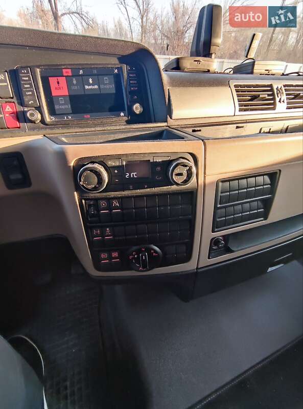 Тягач MAN TGX 2018 в Кривом Роге