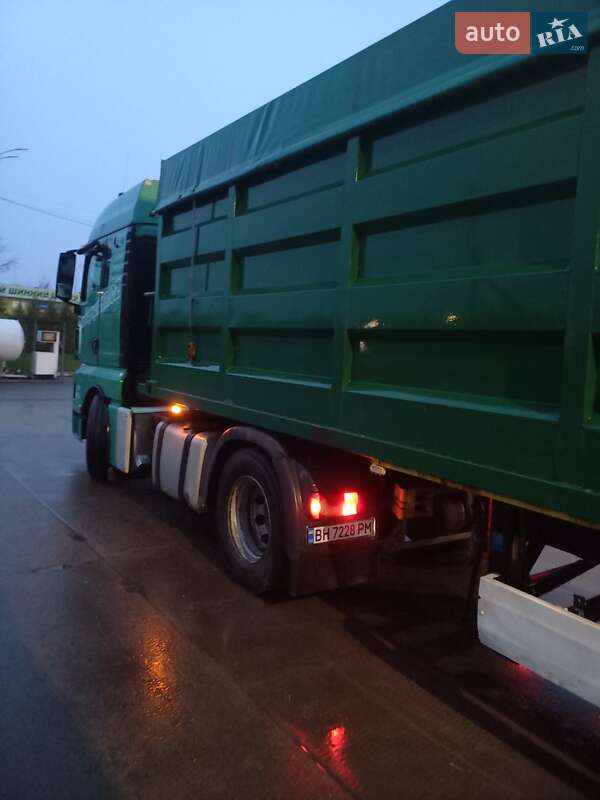 Тягач MAN TGX 2010 в Одессе