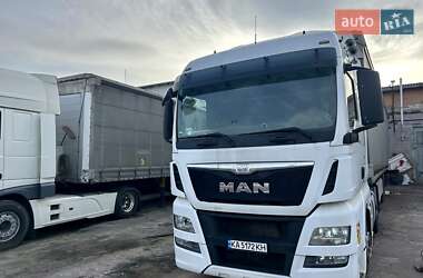 Тягач MAN TGX 2015 в Києві