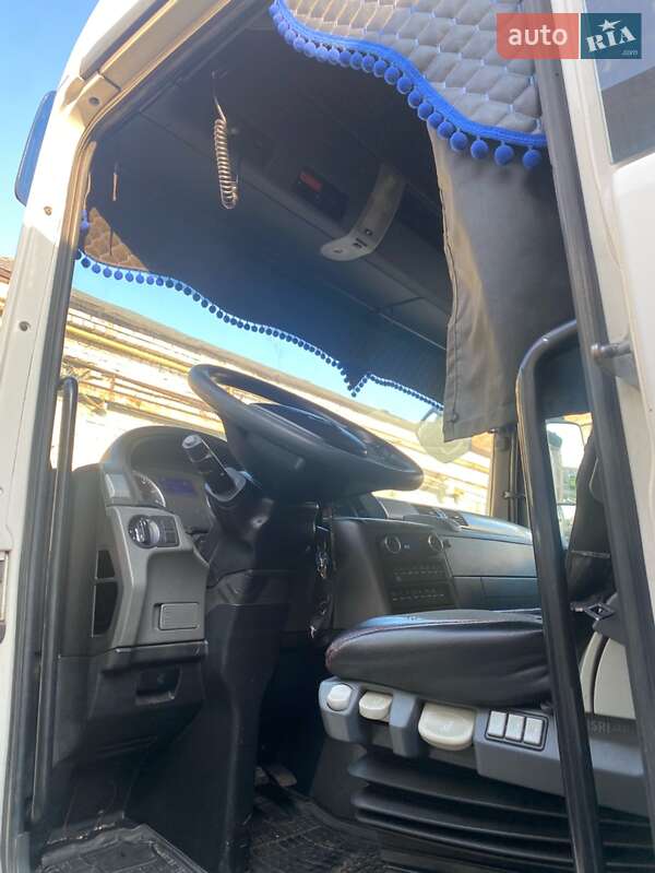 Зерновоз MAN TGX 2016 в Дніпрі