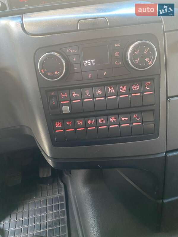 Зерновоз MAN TGX 2016 в Дніпрі