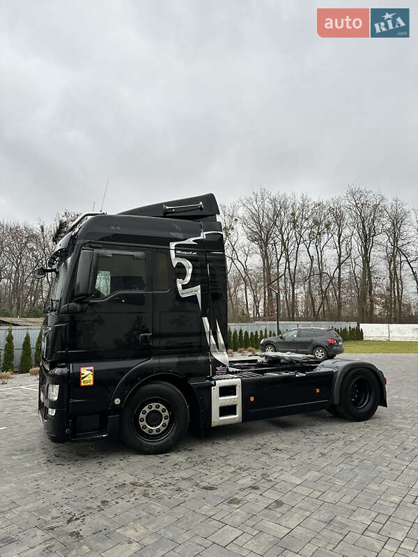 Тягач MAN TGX 2014 в Луцке фото 4 Тягач MAN TGX 2014 в Луцке