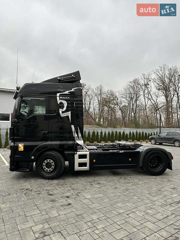 Тягач MAN TGX 2014 в Луцке фото 5 Тягач MAN TGX 2014 в Луцке