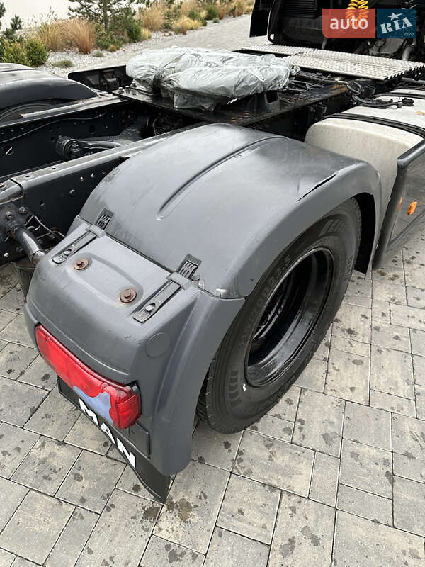 Тягач MAN TGX 2014 в Луцке фото 17 Тягач MAN TGX 2014 в Луцке