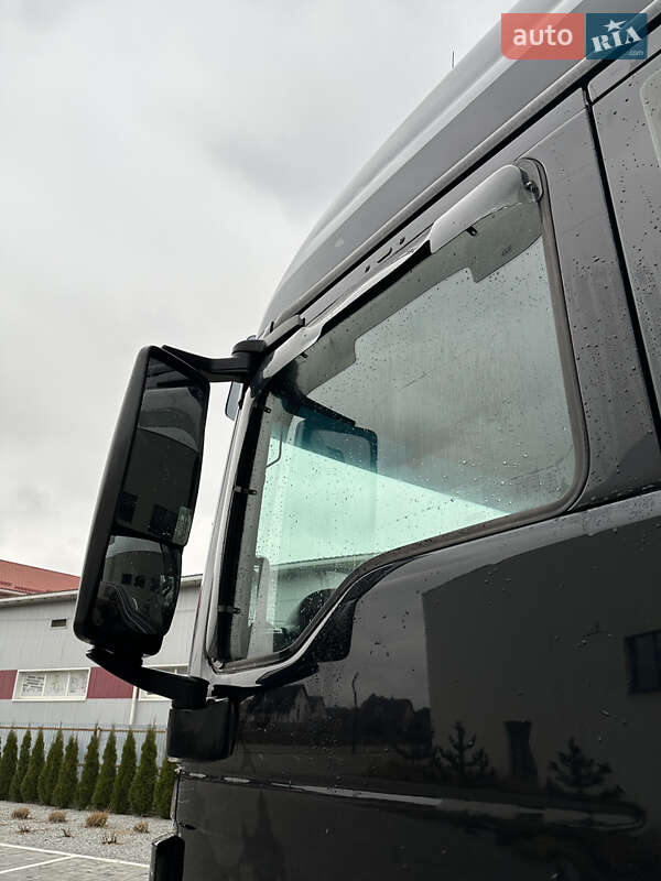 Тягач MAN TGX 2014 в Луцке фото 21 Тягач MAN TGX 2014 в Луцке