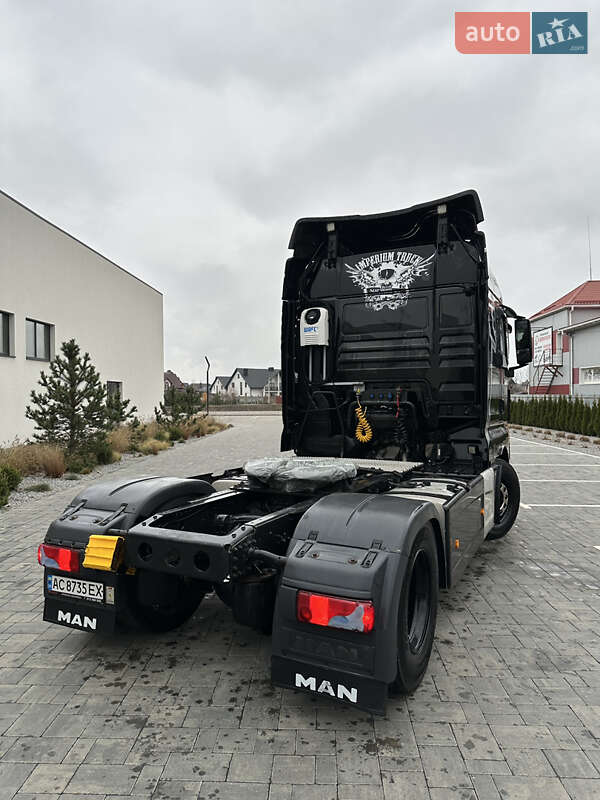 Тягач MAN TGX 2014 в Луцке фото 32 Тягач MAN TGX 2014 в Луцке