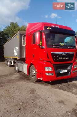 Тягач MAN TGX 2013 в Полтаве
