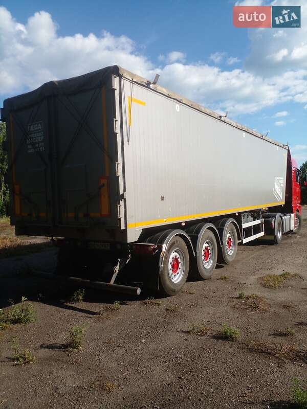 Тягач MAN TGX 2013 в Полтаве фото 4 Тягач MAN TGX 2013 в Полтаве