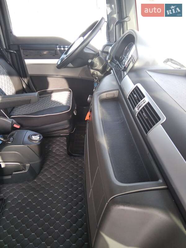 Тягач MAN TGX 2013 в Полтаве фото 9 Тягач MAN TGX 2013 в Полтаве