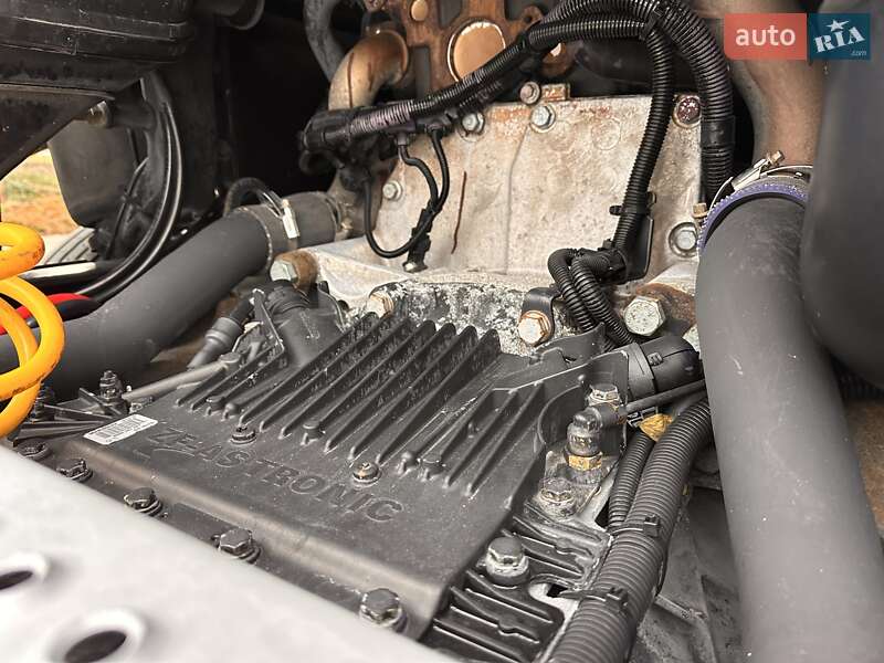 Тягач MAN TGX 2011 в Луцке