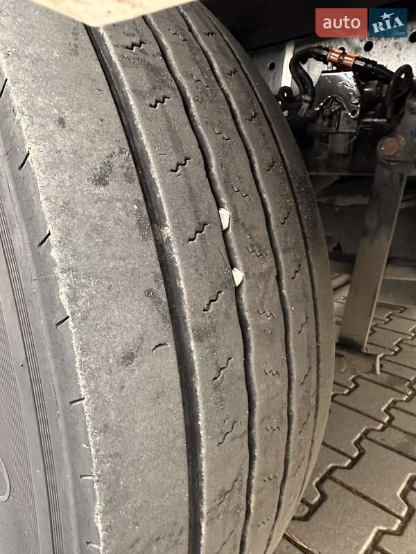 Тягач MAN TGX 2011 в Луцке