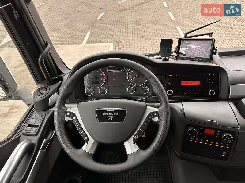 Тягач MAN TGX 2011 в Луцке