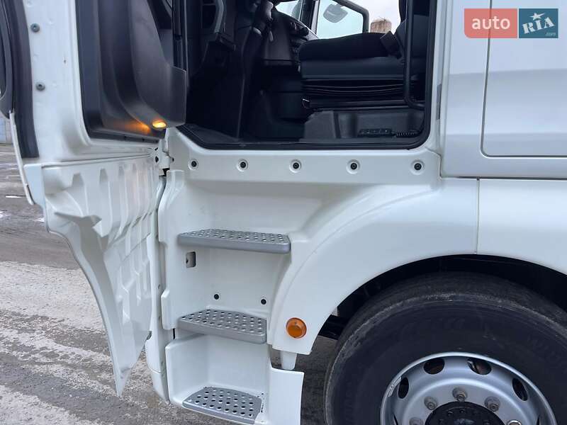 Тягач MAN TGX 2011 в Бучаче