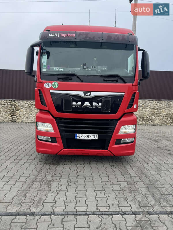 Тягач MAN TGX 2018 в Тернополе фото 2 Тягач MAN TGX 2018 в Тернополе