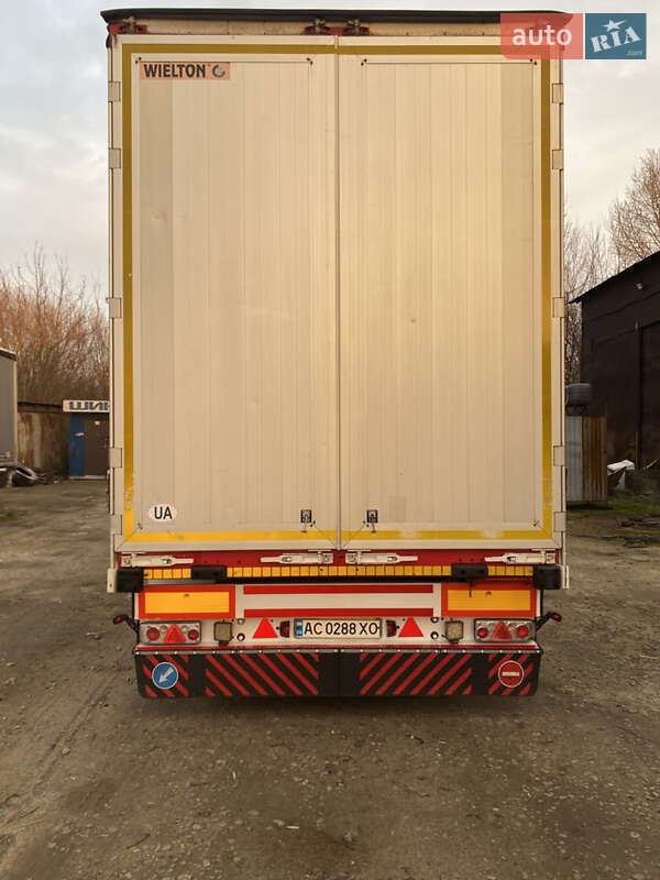 Тягач MAN TGX 2013 в Луцьку фото 14 Тягач MAN TGX 2013 в Луцьку