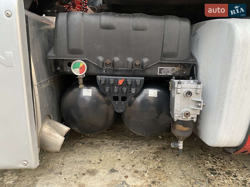 Тягач MAN TGX 2013 в Луцьку фото 15 Тягач MAN TGX 2013 в Луцьку