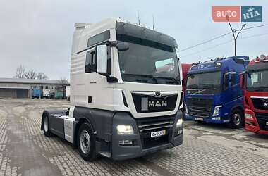 Тягач MAN TGX 2017 в Калуше
