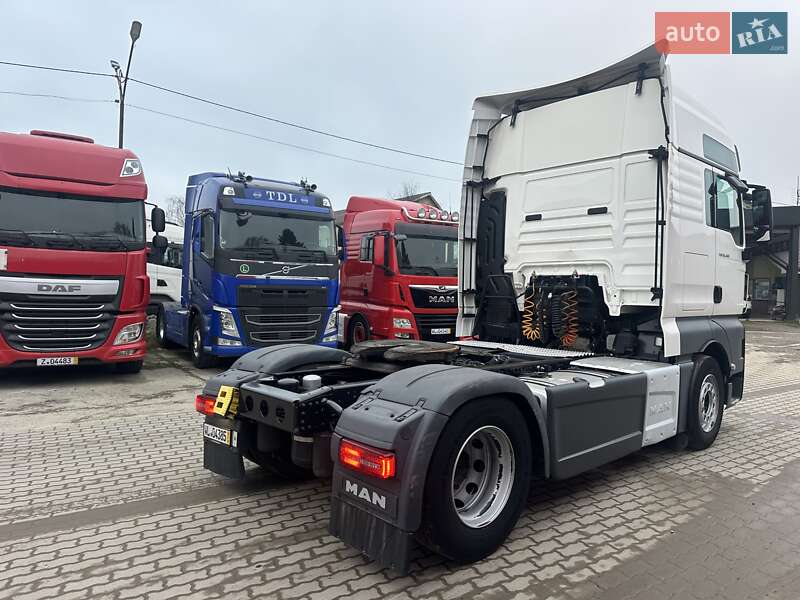 Тягач MAN TGX 2017 в Калуше