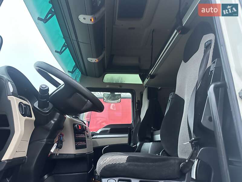 Тягач MAN TGX 2017 в Калуше