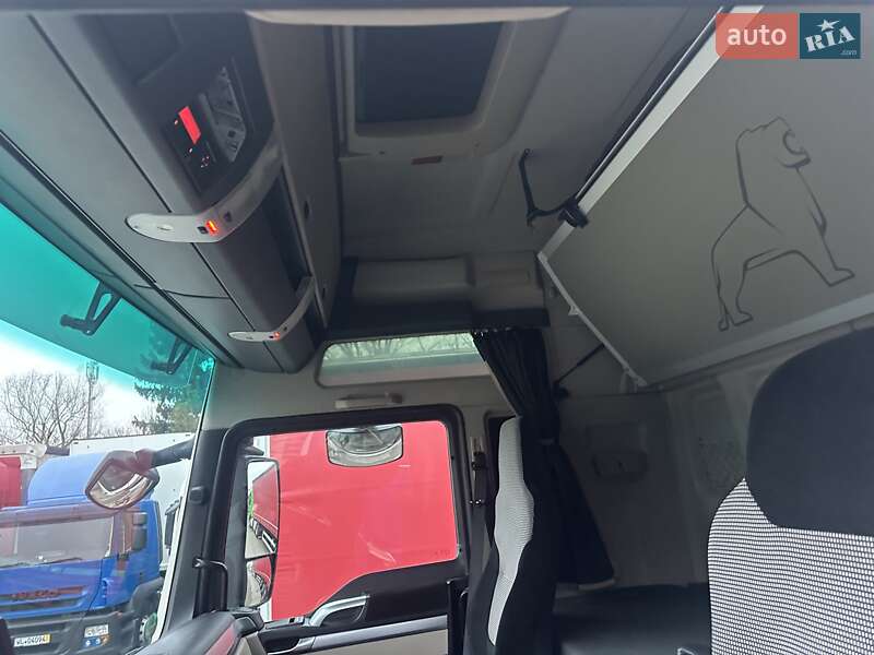 Тягач MAN TGX 2017 в Калуше