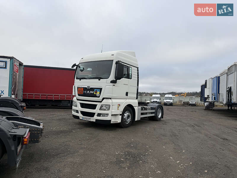 MAN TGX 2019