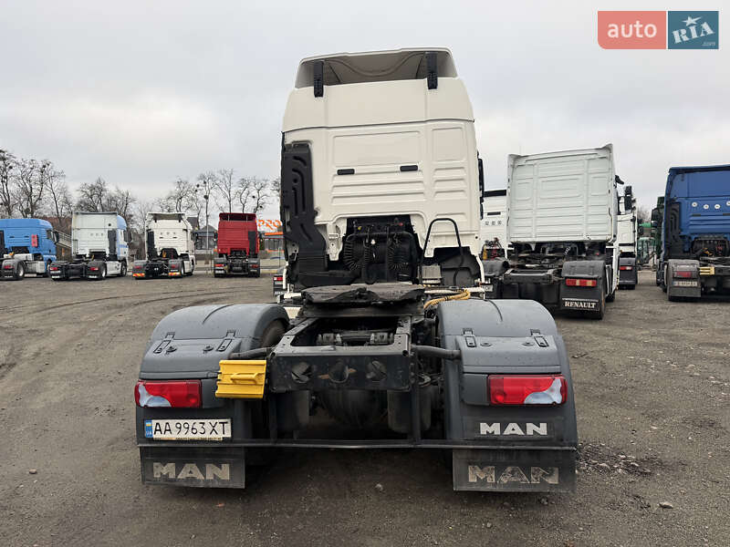Тягач MAN TGX 2019 в Києві фото 8 Тягач MAN TGX 2019 в Києві