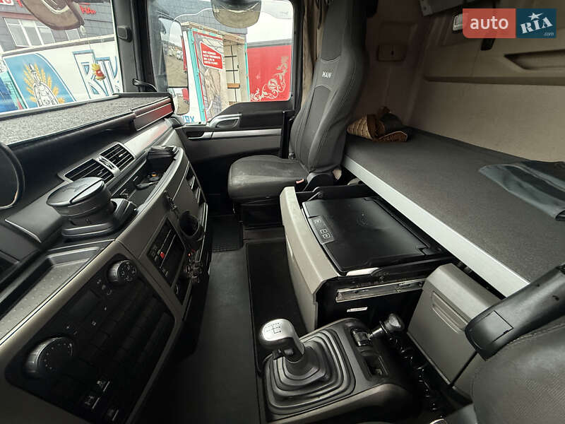 Тягач MAN TGX 2019 в Києві фото 21 Тягач MAN TGX 2019 в Києві