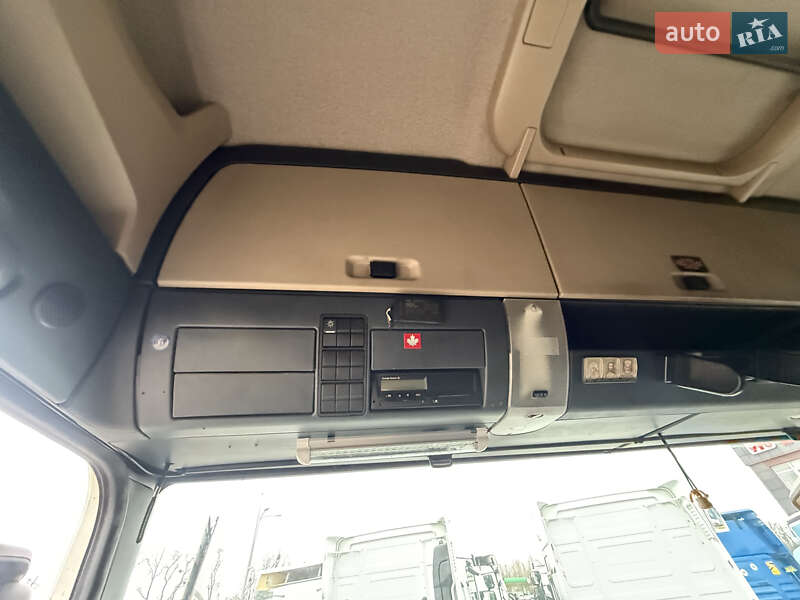 Тягач MAN TGX 2019 в Києві фото 26 Тягач MAN TGX 2019 в Києві