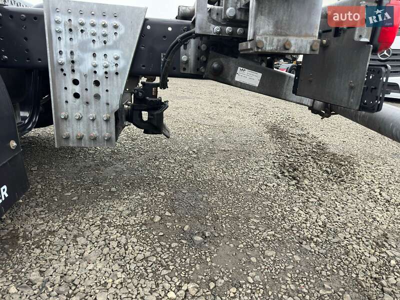 Контейнеровоз MAN TGX 2021 в Луцьку фото 12 Контейнеровоз MAN TGX 2021 в Луцьку