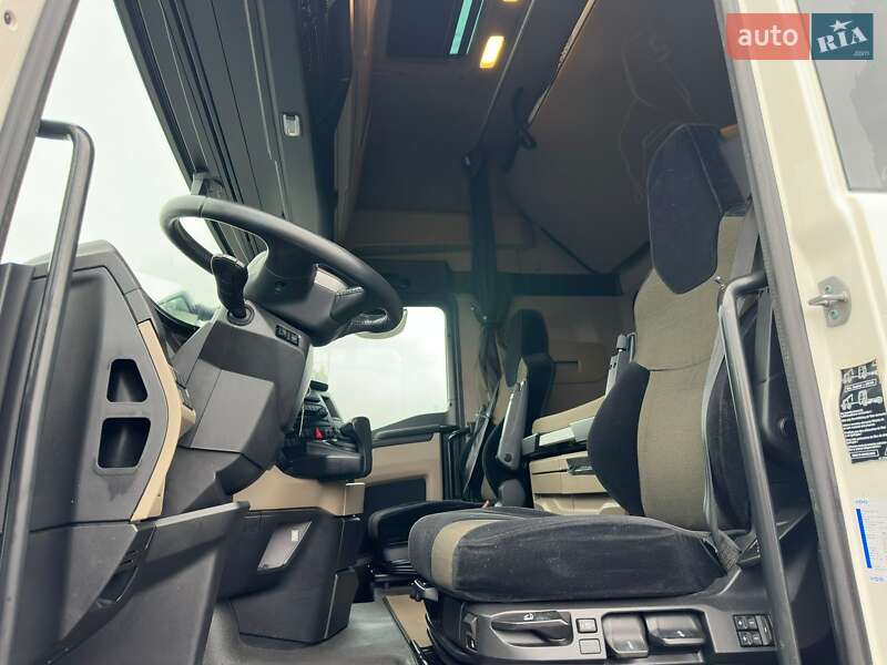 Контейнеровоз MAN TGX 2021 в Луцке фото 13 Контейнеровоз MAN TGX 2021 в Луцке