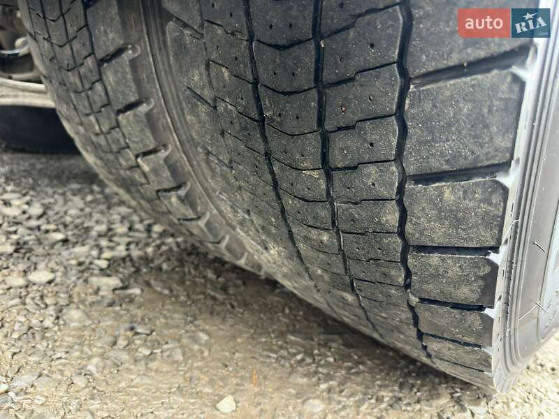 Контейнеровоз MAN TGX 2021 в Луцке фото 22 Контейнеровоз MAN TGX 2021 в Луцке