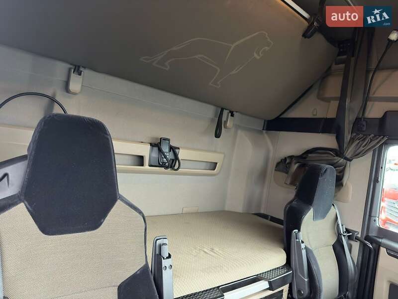 Контейнеровоз MAN TGX 2021 в Луцке фото 18 Контейнеровоз MAN TGX 2021 в Луцке