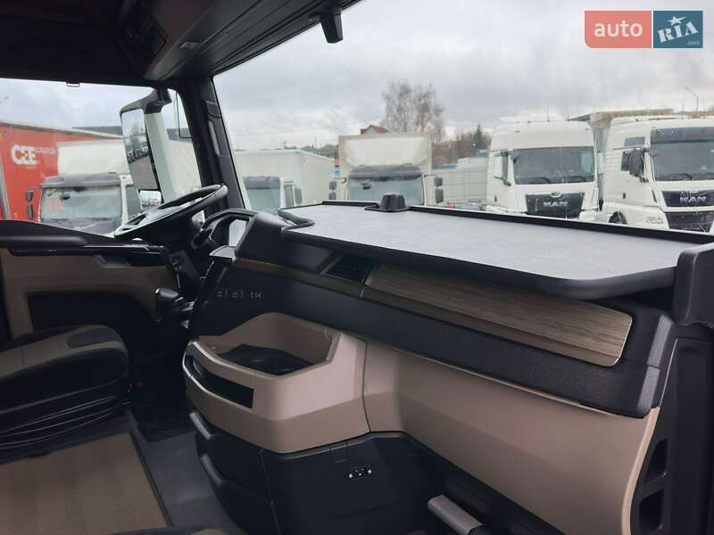 Контейнеровоз MAN TGX 2021 в Луцке фото 21 Контейнеровоз MAN TGX 2021 в Луцке