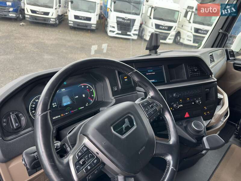 Контейнеровоз MAN TGX 2021 в Луцке фото 21 Контейнеровоз MAN TGX 2021 в Луцке