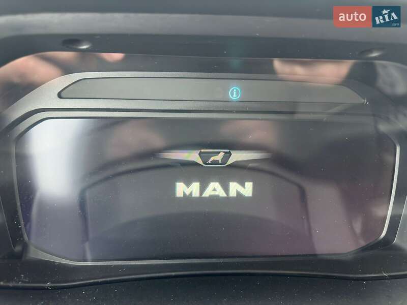 Контейнеровоз MAN TGX 2021 в Луцке фото 26 Контейнеровоз MAN TGX 2021 в Луцке
