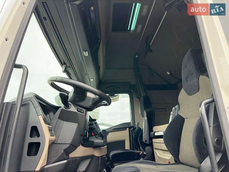 Тентованый MAN TGX 2021 в Луцке