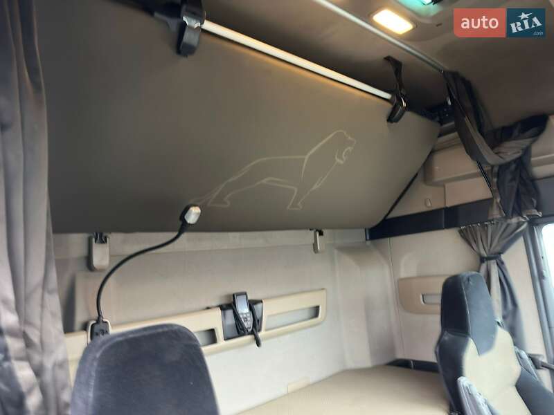 Тентованый MAN TGX 2021 в Луцке