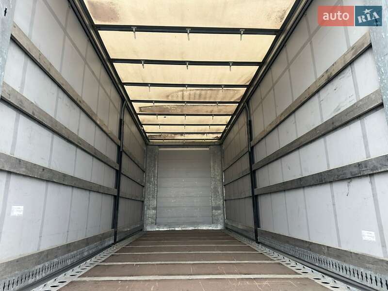 Тентованый MAN TGX 2021 в Луцке