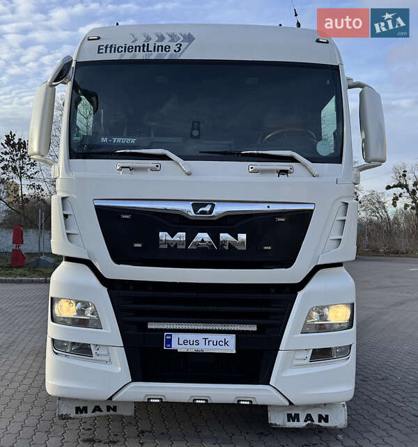 Тягач MAN TGX 2017 в Ровно фото 4 Тягач MAN TGX 2017 в Ровно