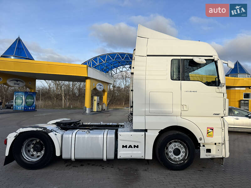Тягач MAN TGX 2017 в Ровно фото 6 Тягач MAN TGX 2017 в Ровно