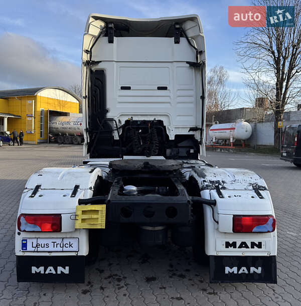Тягач MAN TGX 2017 в Ровно фото 13 Тягач MAN TGX 2017 в Ровно