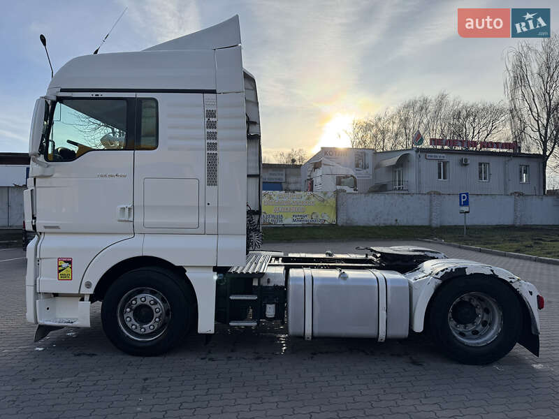 Тягач MAN TGX 2017 в Ровно фото 25 Тягач MAN TGX 2017 в Ровно