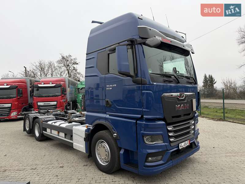 MAN TGX 2021 MAN TGX 2021