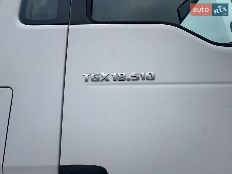 Тягач MAN TGX 2020 в Буче фото 6 Тягач MAN TGX 2020 в Буче