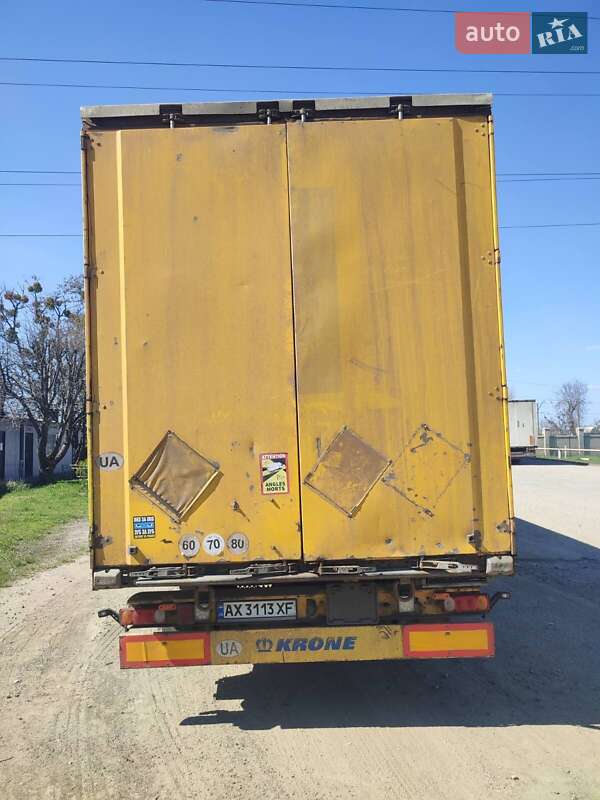 Тягач MAN TGX 2008 в Краснограде фото 2 Тягач MAN TGX 2008 в Краснограде