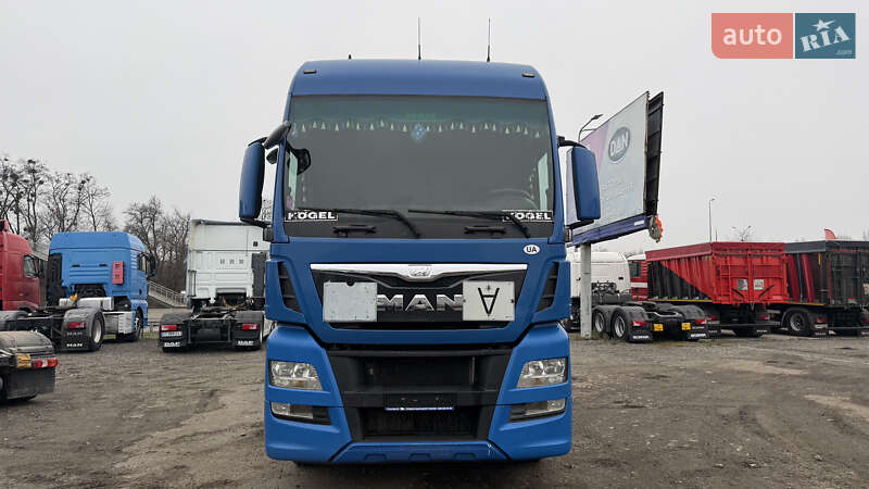 Тягач MAN TGX 2015 в Киеве фото 4 Тягач MAN TGX 2015 в Киеве